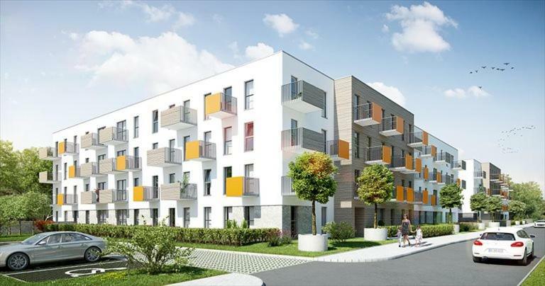 Apartament W Centrum Stary Toruń Dış mekan fotoğraf