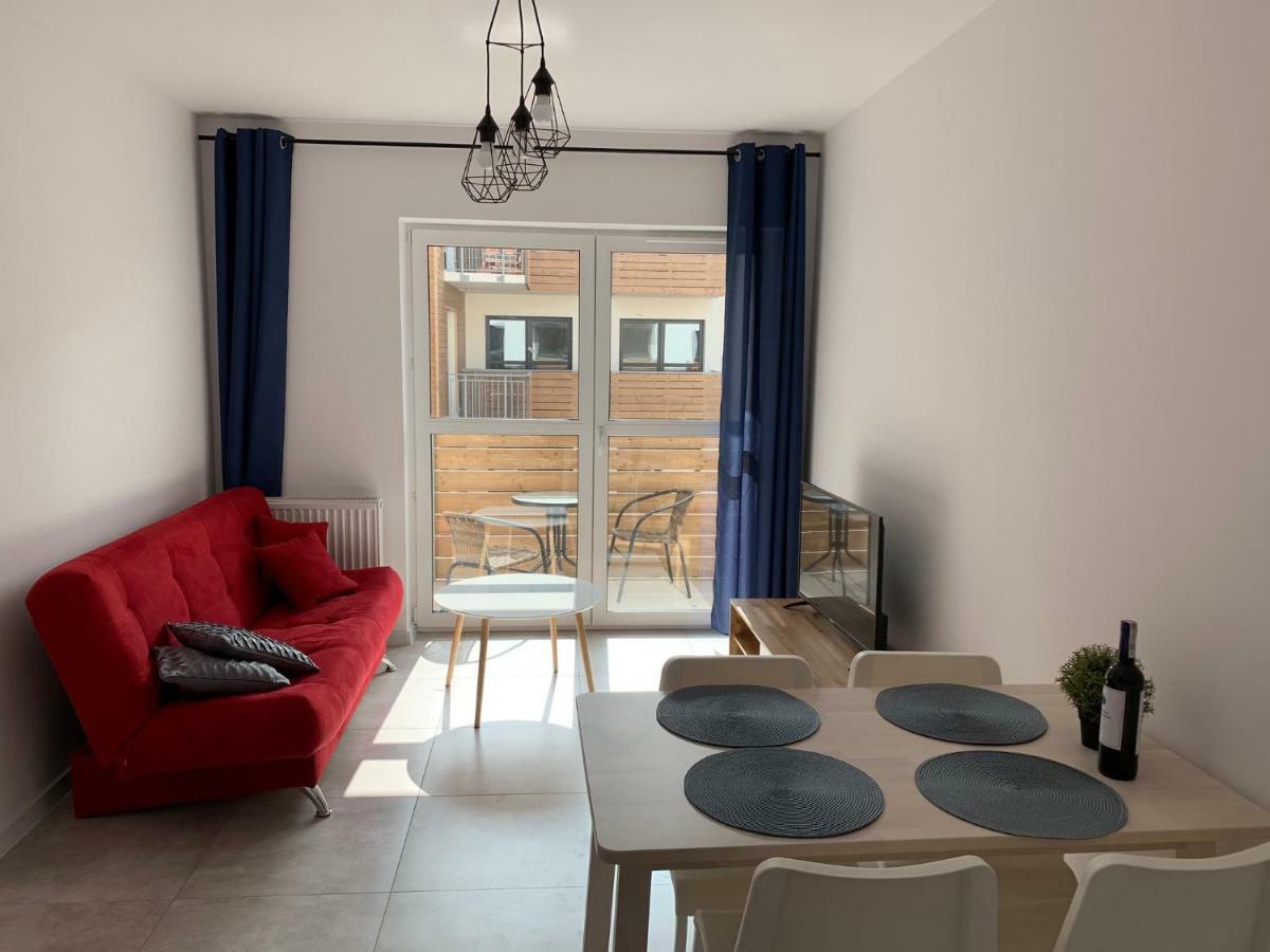 Apartament W Centrum Stary Toruń Dış mekan fotoğraf